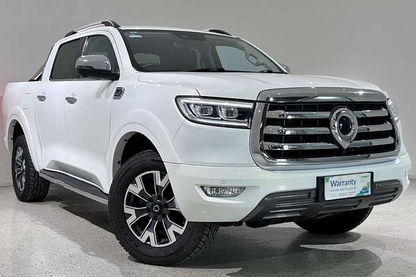 2022 GWM HAVAL Ute Cannon-L NPW 4X4