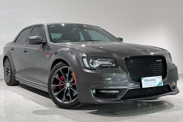 2017 Chrysler 300 SRT Hyperblack LX