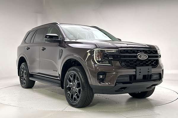 2023 Ford Everest Sport