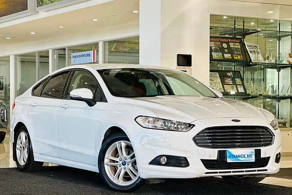 2018 Ford Mondeo Ambiente MD