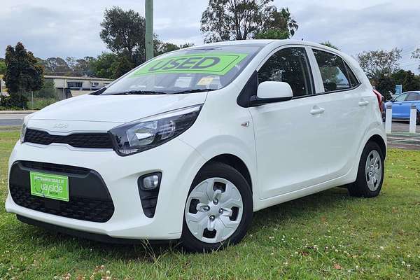 2023 Kia Picanto S JA