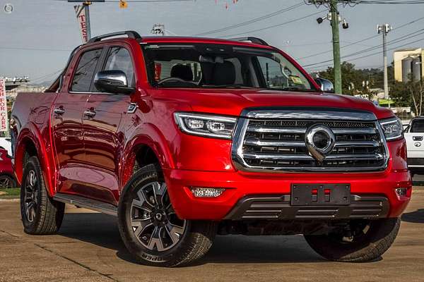 2024 GWM HAVAL Ute Cannon-L NPW 4X4