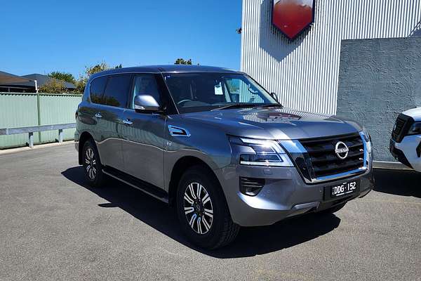 2024 Nissan Patrol Ti Y62