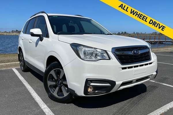 2017 Subaru Forester 2.5i-L S4