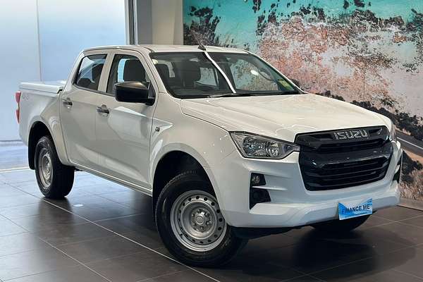 2023 Isuzu D-MAX SX 4X4