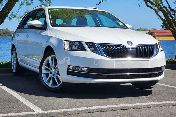 2017 ŠKODA Octavia 110TSI NE