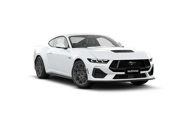 2024 Ford Mustang GT FO