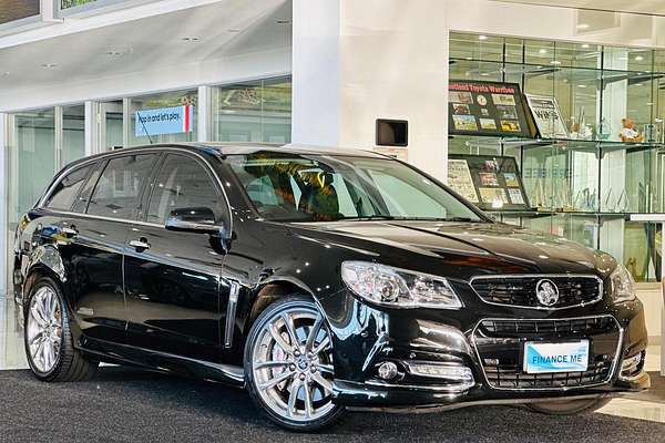 2014 Holden Commodore SS V Redline VF