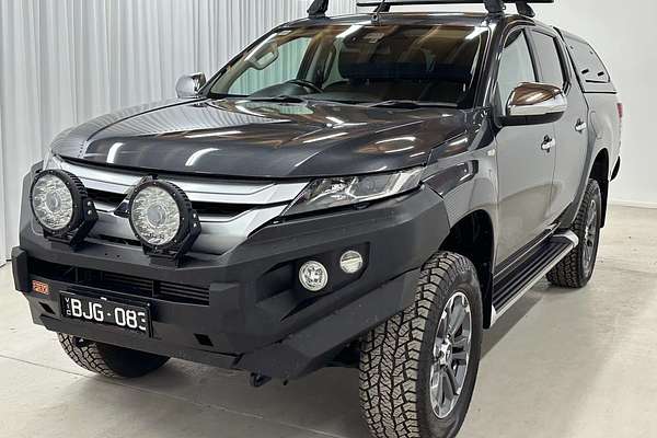 2020 Mitsubishi Triton GLX-R MR 4X4