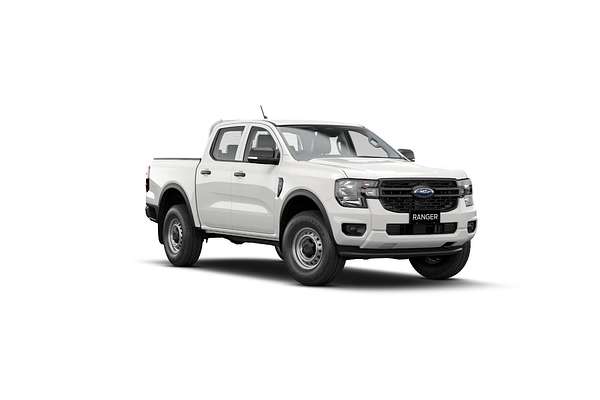 2024 Ford Ranger XL Hi-Rider Rear Wheel Drive