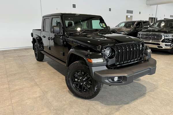 2023 Jeep Gladiator Night Eagle JT 4X4