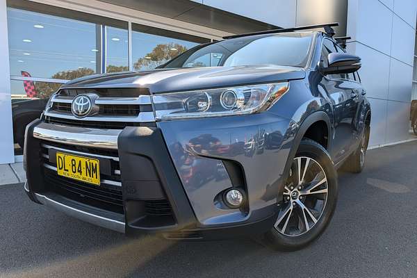 2019 Toyota Kluger GX GSU50R