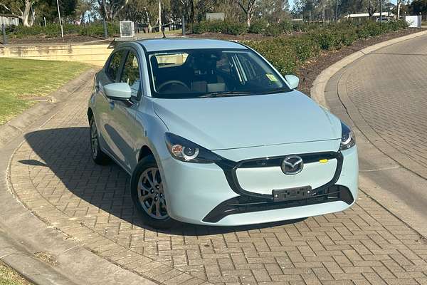 2024 Mazda 2 G15 Pure DJ Series