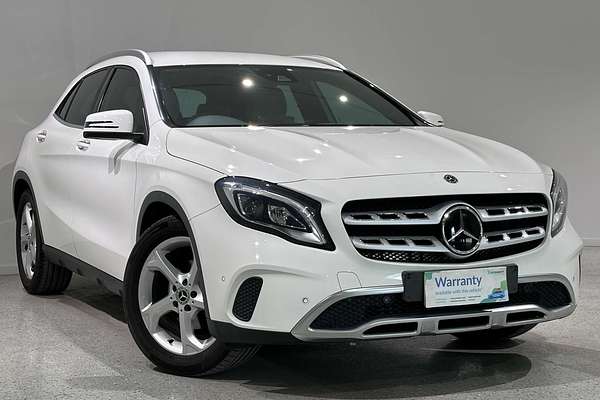 2018 Mercedes Benz GLA-Class GLA220 d X156