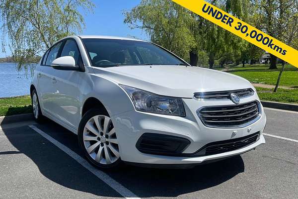 2016 Holden Cruze Equipe JH Series II