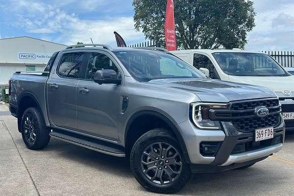 2022 Ford Ranger Wildtrak 4X4