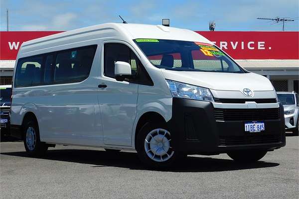 2023 Toyota Hiace Commuter GDH322R