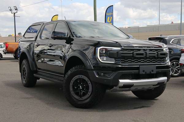 2023 Ford Ranger Raptor 4X4