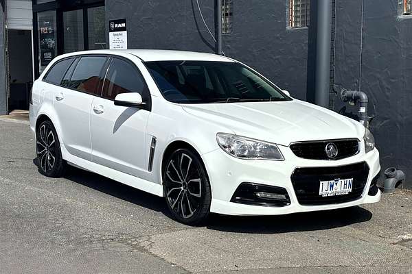 2013 Holden Commodore SV6 VF