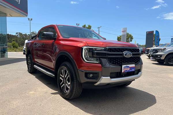 2024 Ford Ranger Sport 4X4