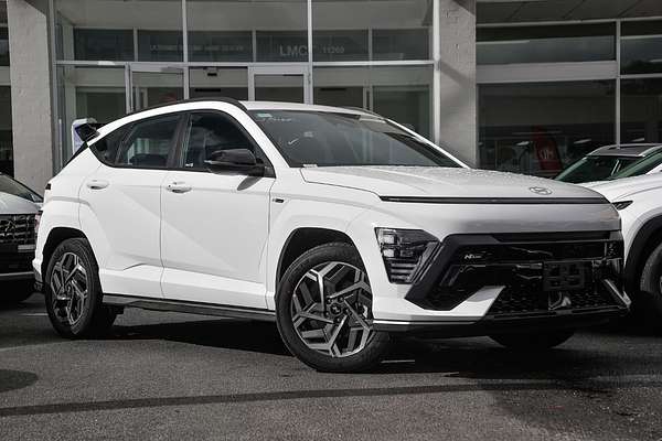 2024 Hyundai Kona N Line SX2.V2