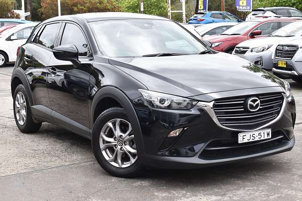 2022 Mazda CX-3 Maxx Sport DK