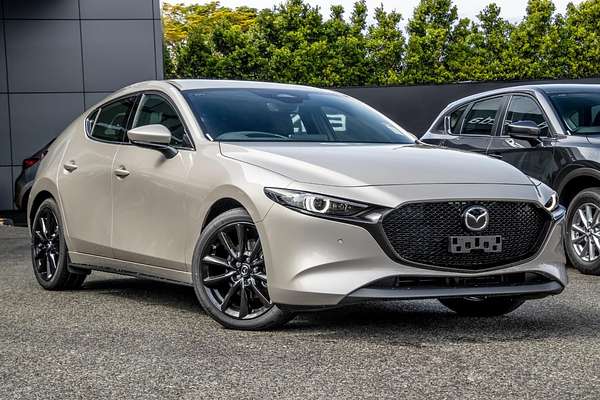 2024 Mazda 3 G25 Astina BP Series