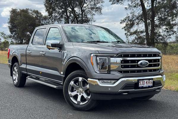 2023 Ford F-150 Lariat 4X4