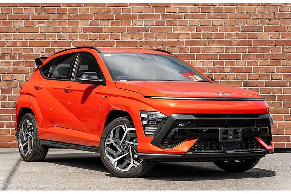 2024 Hyundai Kona N Line SX2.V2