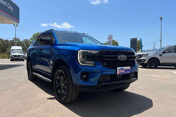 2024 Ford Everest Sport