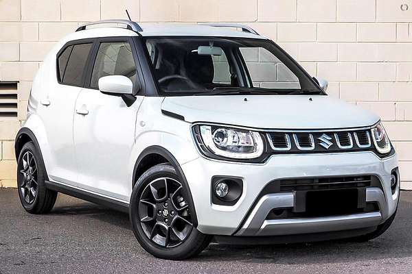 2024 Suzuki Ignis GLX MF Series II