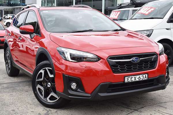 2019 Subaru XV 2.0i-S G5X