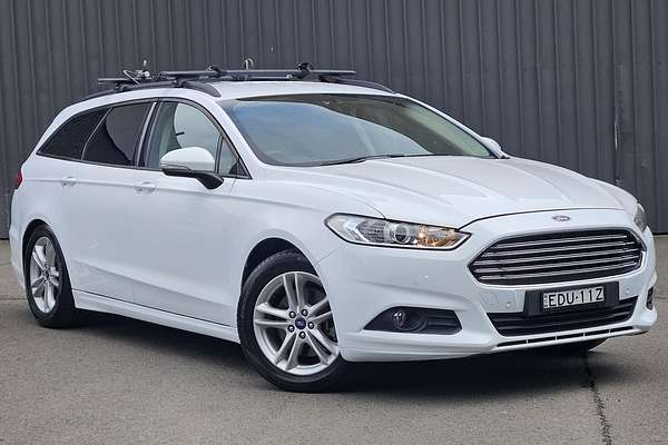 2015 Ford Mondeo Ambiente MD