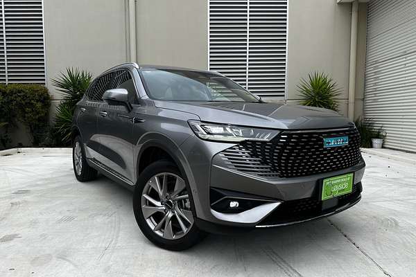 2024 GWM Haval H6 Ultra Hybrid B01