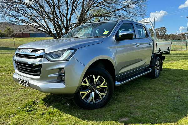 2023 Isuzu D-MAX