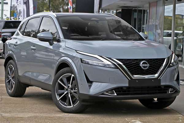 2023 Nissan QASHQAI Ti J12