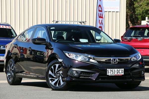 2016 Honda Civic VTi-S 10th Gen