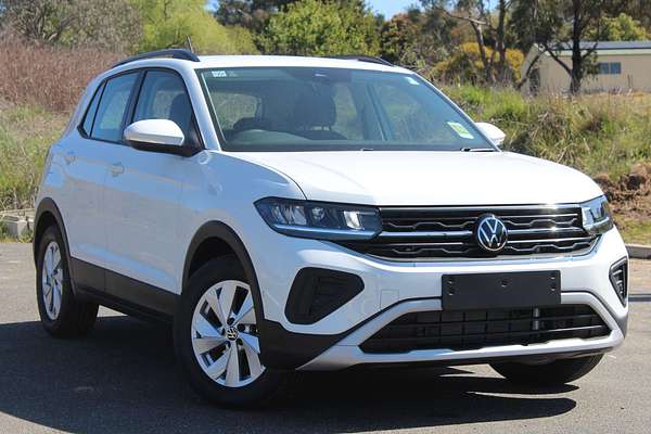 2024 Volkswagen T-Cross 85TSI Life D31