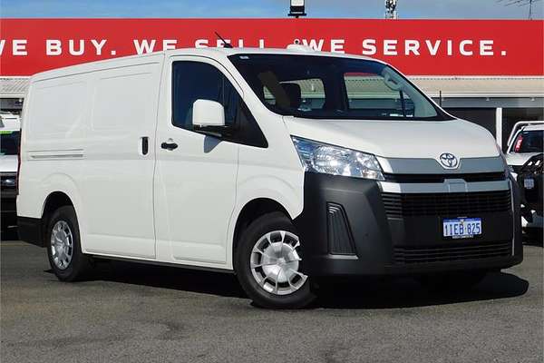 2024 Toyota Hiace GDH300R