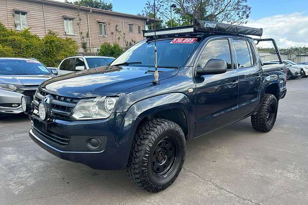 2016 Volkswagen Amarok TDI400 Core 2H 4X4