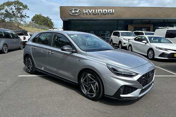 2024 Hyundai i30 N Line PDe.V6