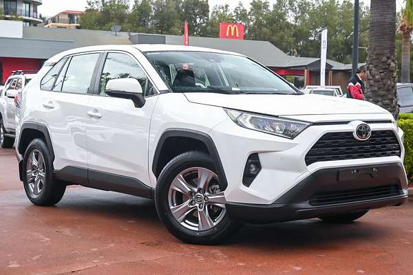 2022 Toyota RAV4 GX MXAA52R