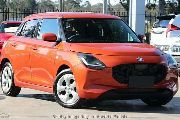 2024 Suzuki Swift Hybrid Plus UZ