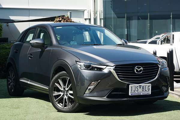 2016 Mazda CX-3 Akari DK