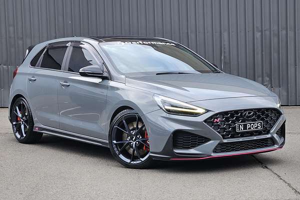 2021 Hyundai i30 N Premium PDe.V4