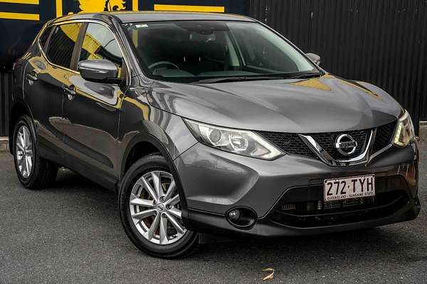 2014 Nissan QASHQAI TS J11