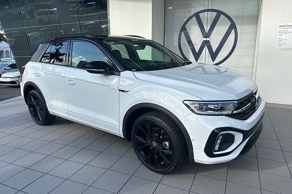 2024 Volkswagen T-Roc 140TSI R-Line D11