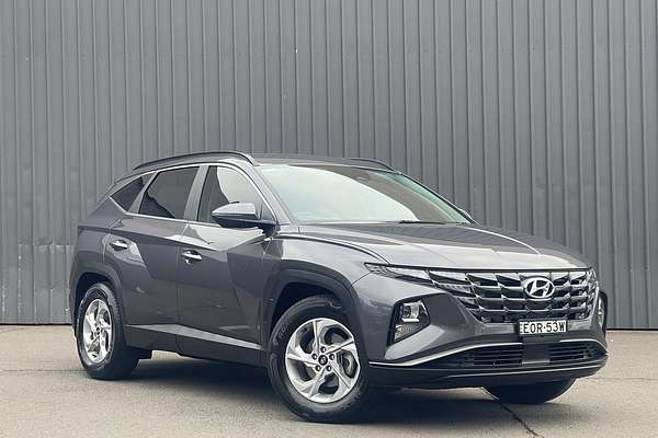 2021 Hyundai Tucson NX4.V1