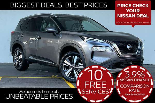 2024 Nissan X-TRAIL Ti T33