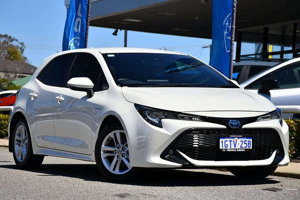 2019 Toyota Corolla SX Hybrid ZWE211R